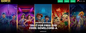 ozwin casino review