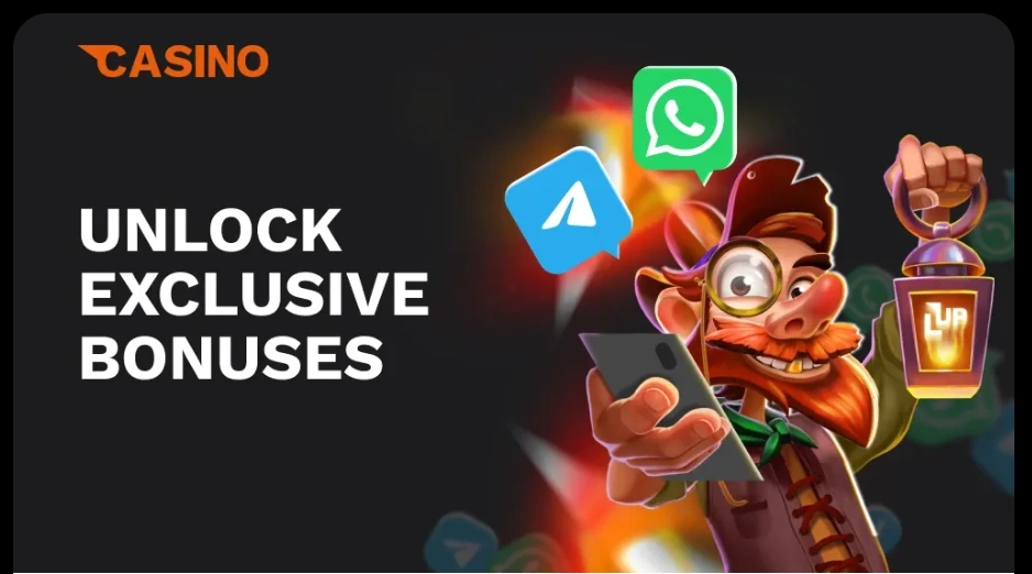 levelup telegram whatsapp