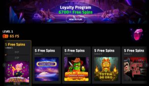 stay casino vip program