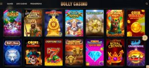 dolly casino games