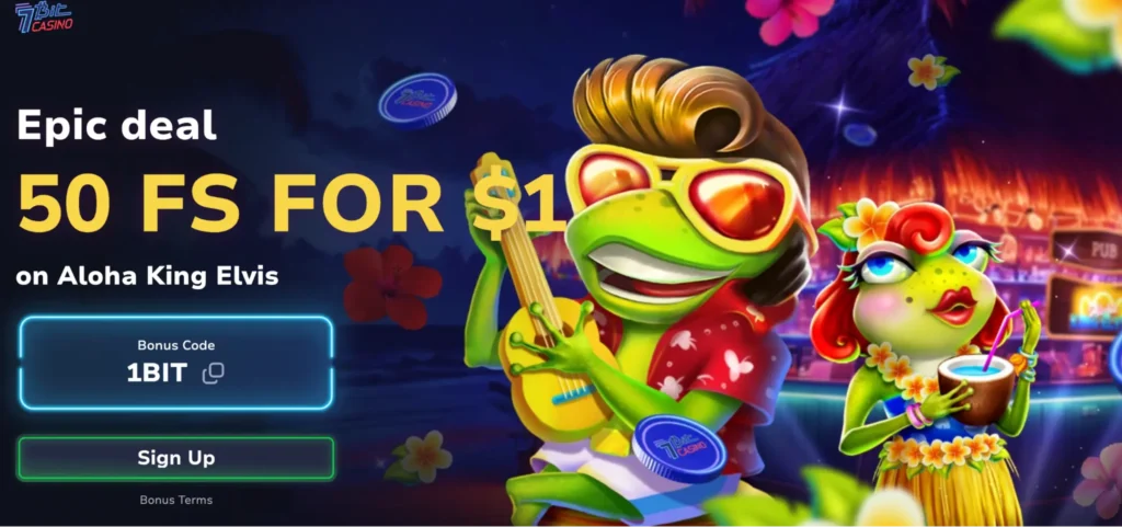 $1 deposit casino 7bit casino australia