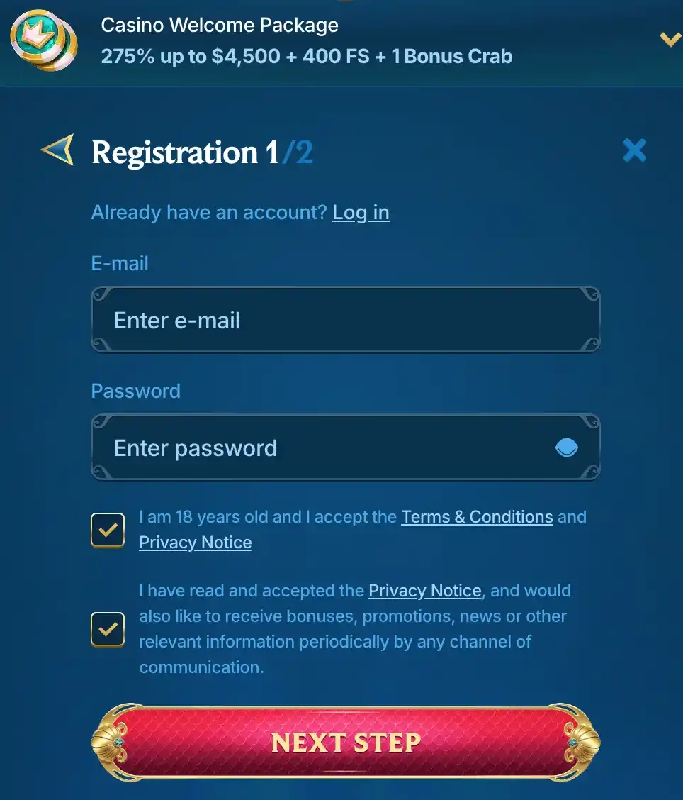 aquawin registration