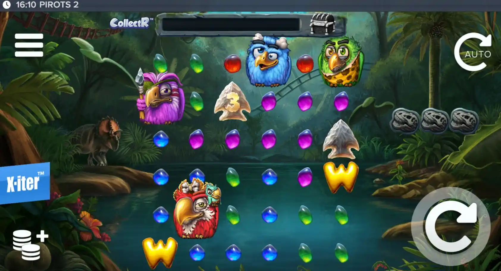 pirots 2 slot