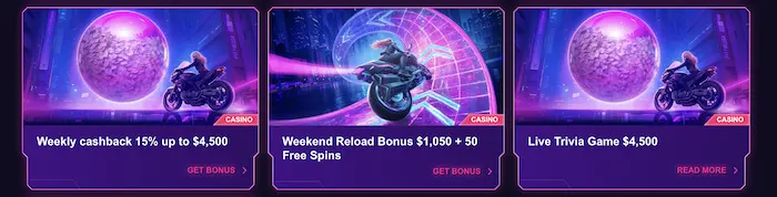 roby casino bonuses