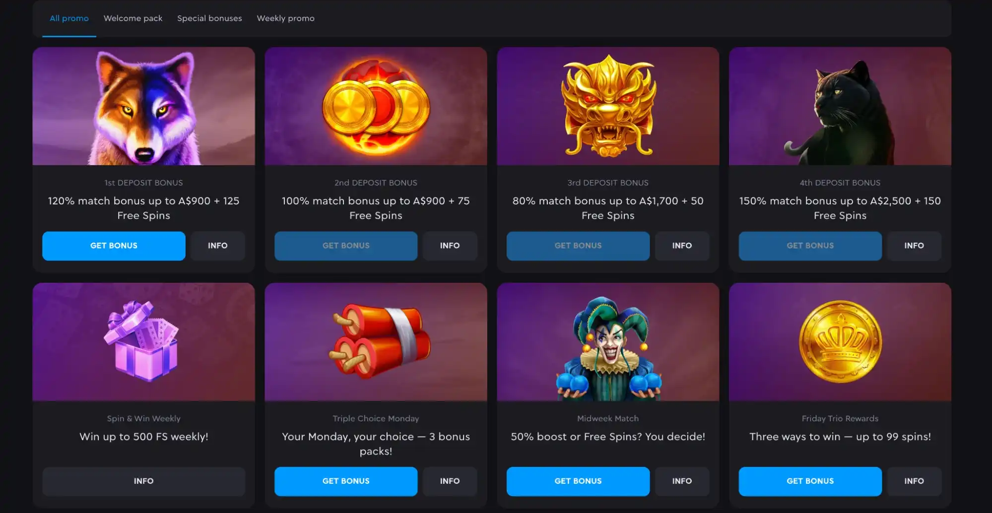 rockwin promotions