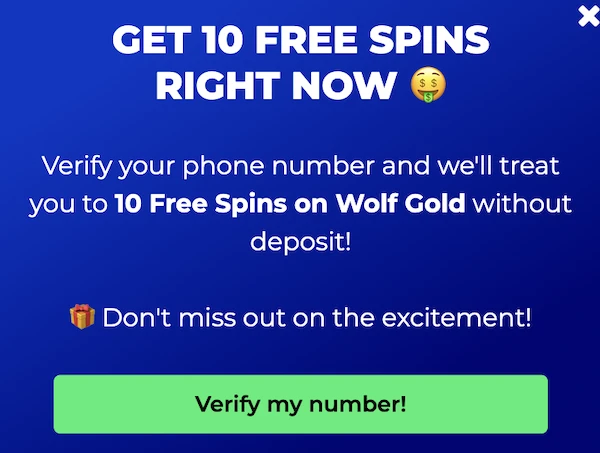 spinoloco casino no deposit bonus