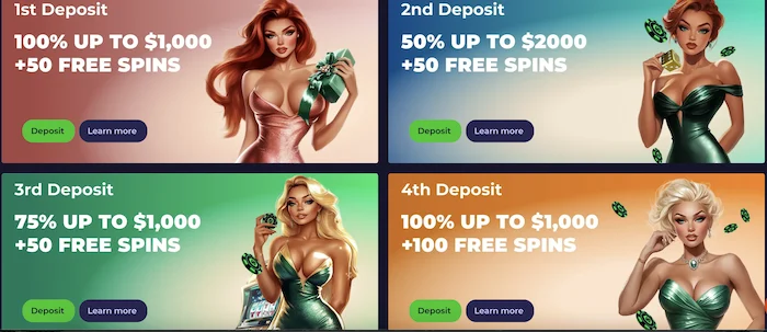 spinoloco casino welcome bonus