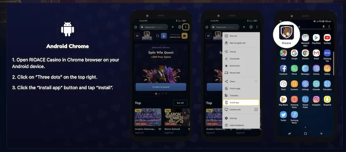 rioace casino app android