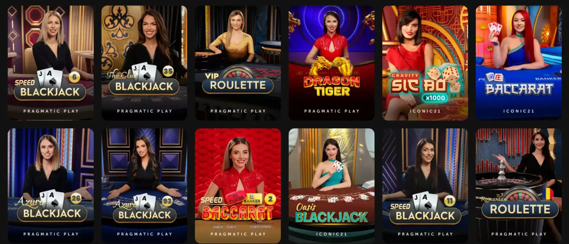 newlucky live casino