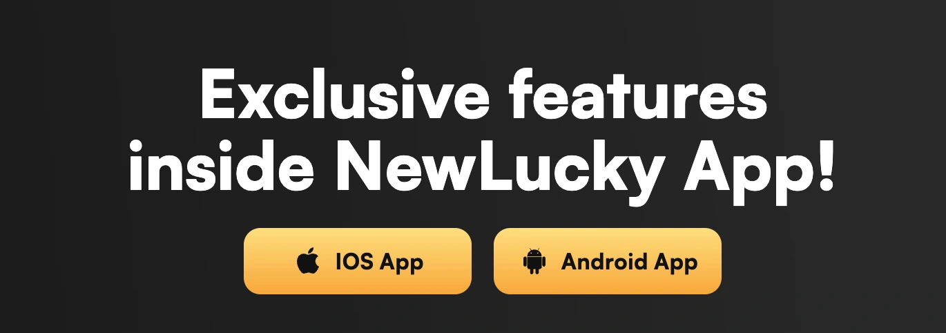newlucky mobile app