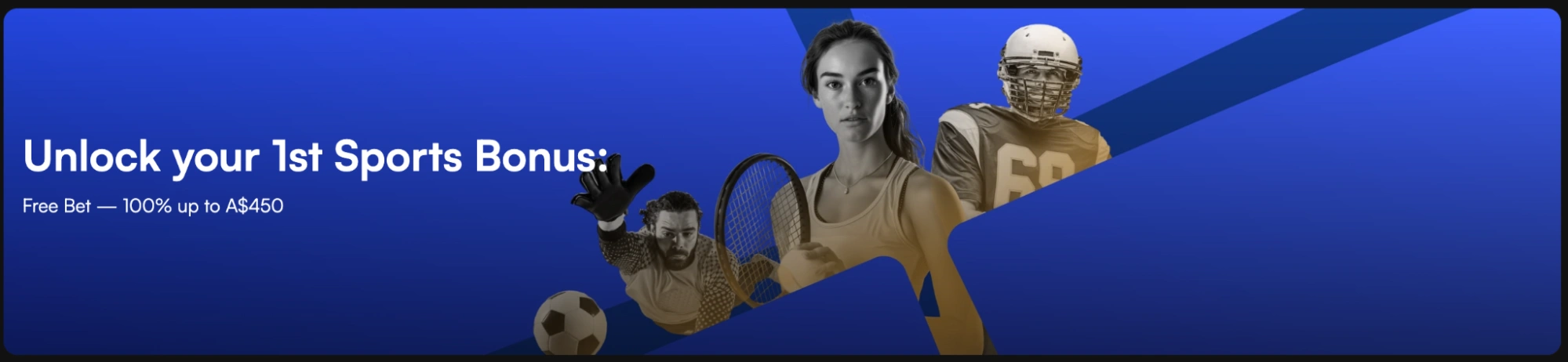 newlucky sport bonus