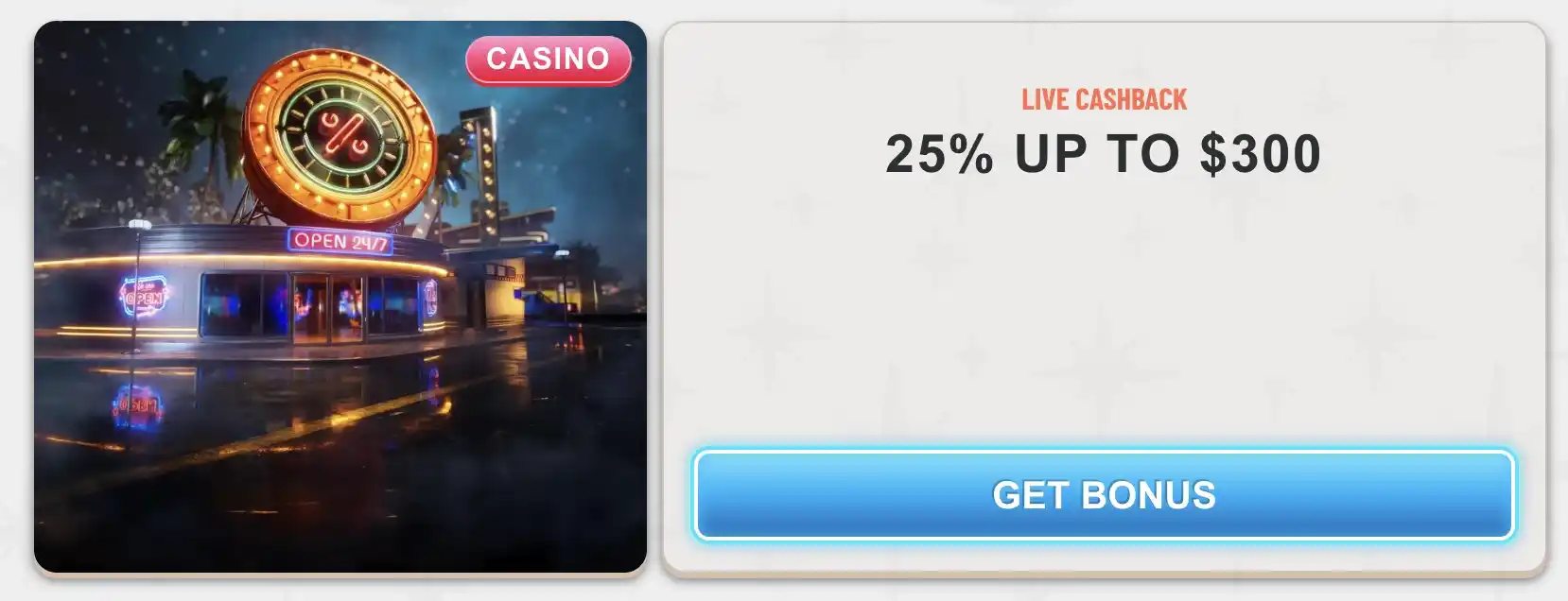 wyns live cashback
