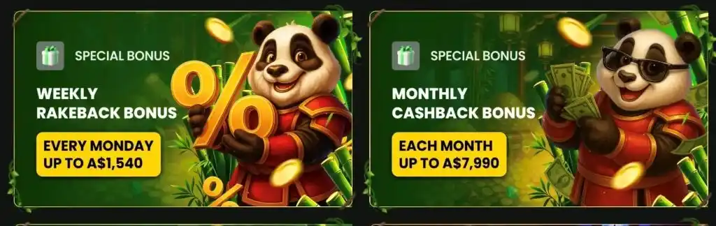asino casino bonuses