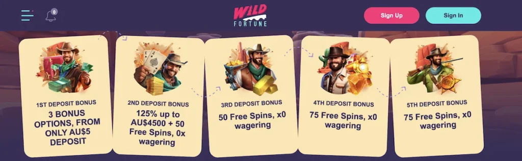 wildfortune