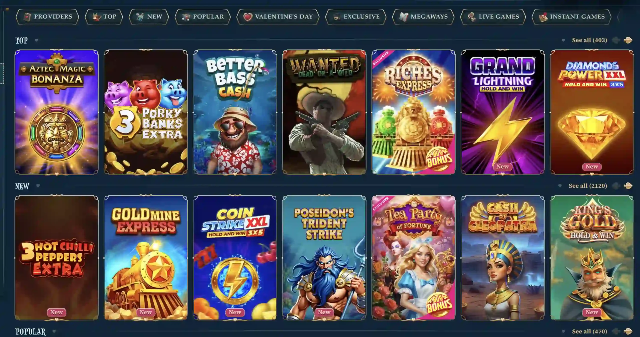 betalice games