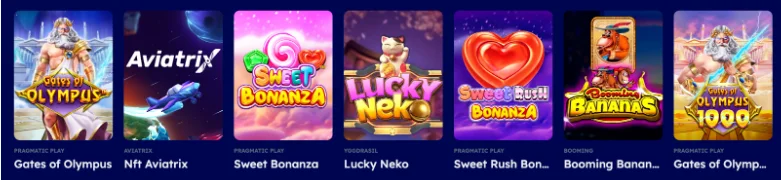 VegasNova Gaming Library