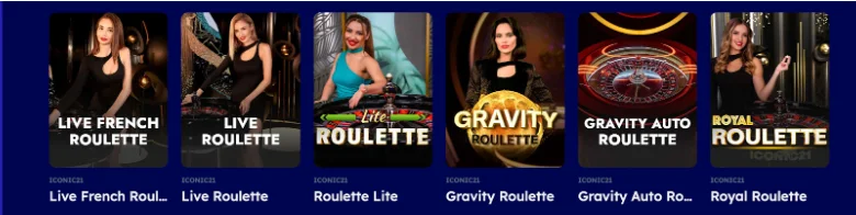 VegasNova Live Casino