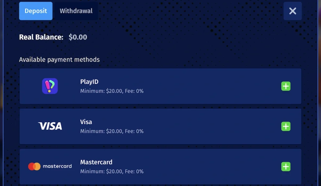 bigclash casino payment