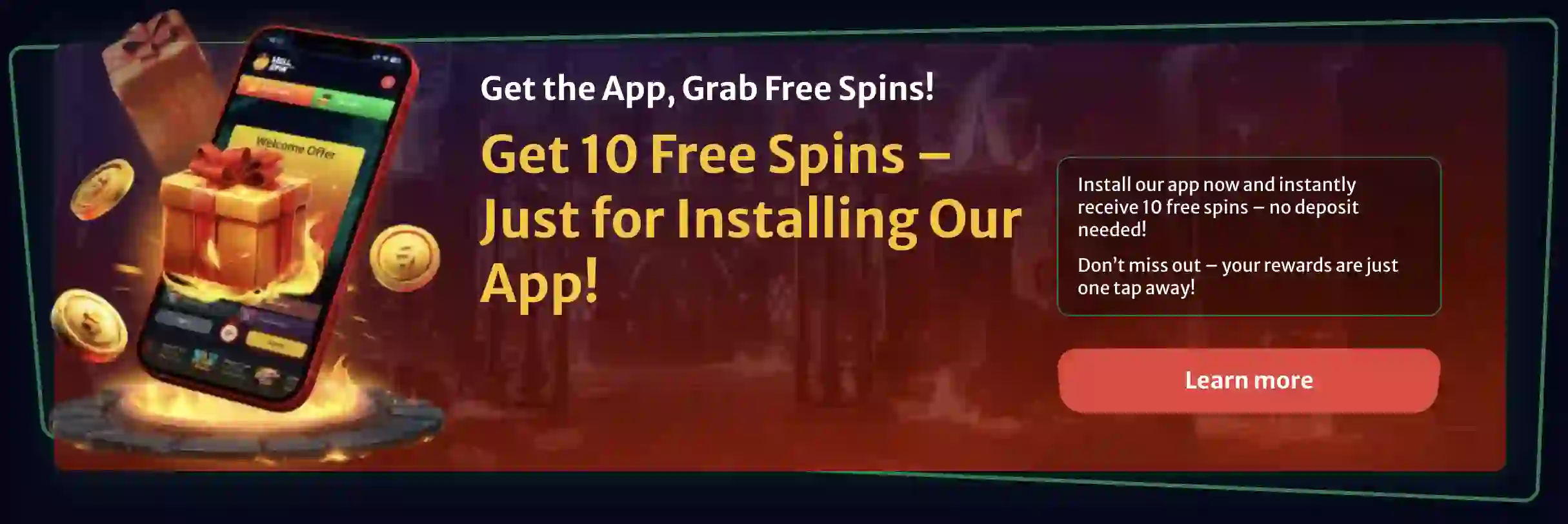 hellspin app bonus