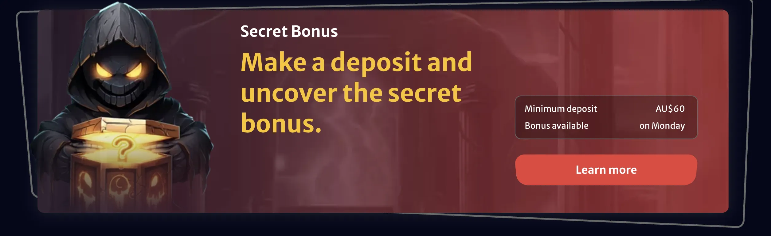 hellspin secret bonus