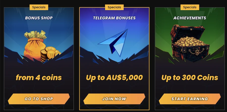 wild tokyo casino bonuses