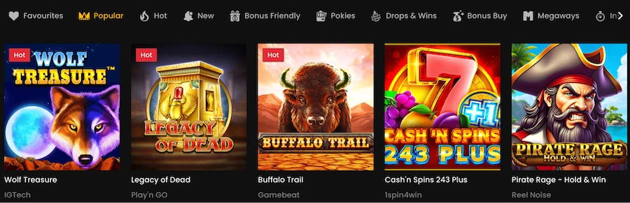 wild tokyo casino slots