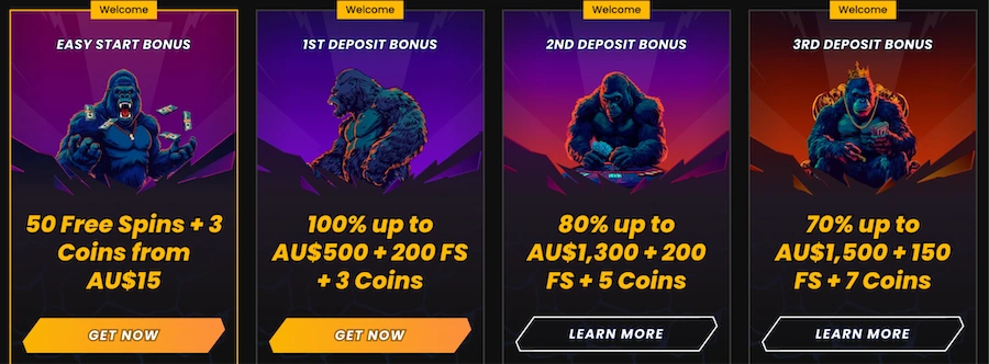 wild tokyo casino welcome bonus