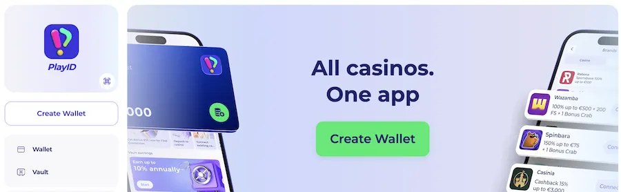 playid casinos