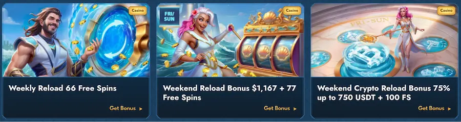 casea casino reload bonus