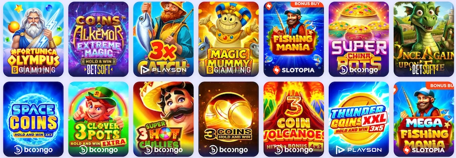 fortunica casino pokies