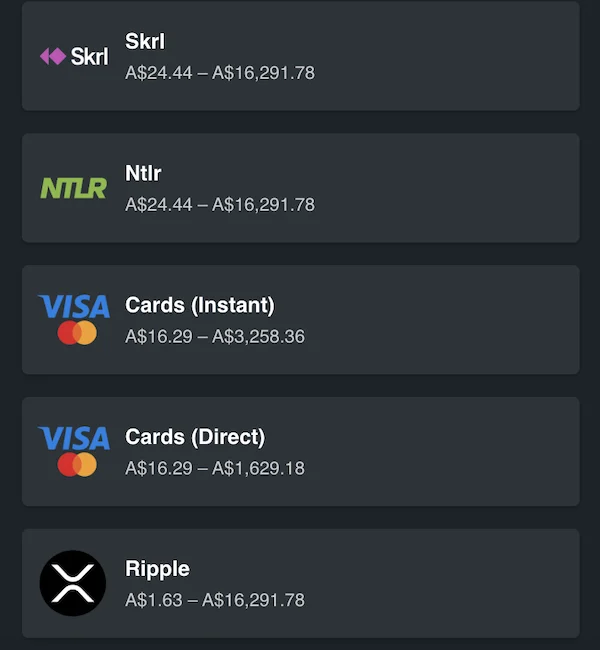 stakemania casino payments