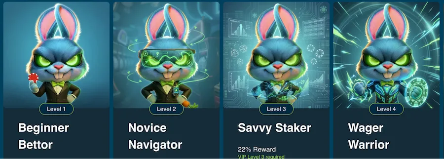 stakemania casino vip