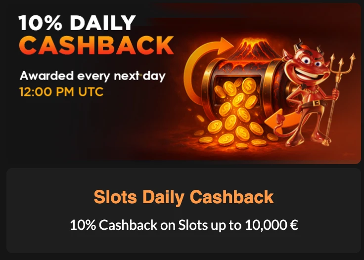 boomingslots cashback