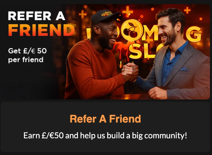 boomingslots referal