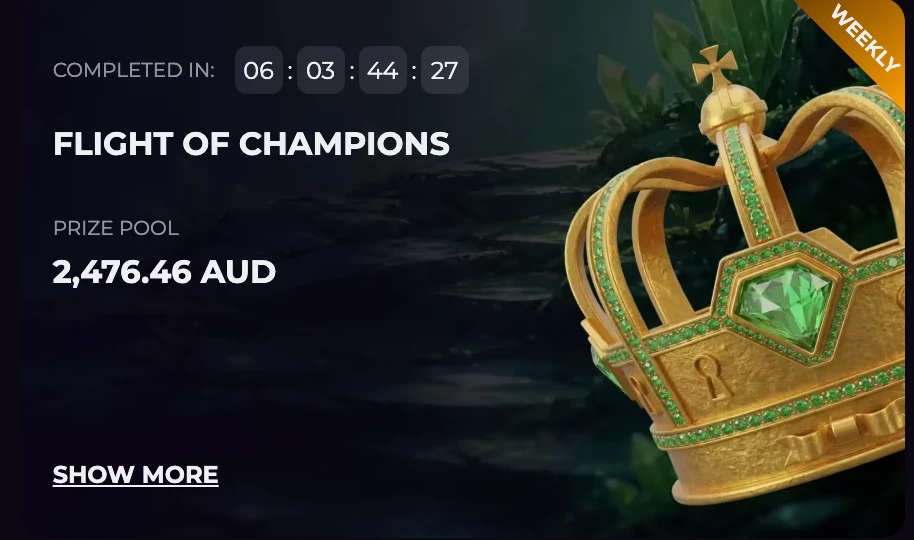 drakaris tournaments