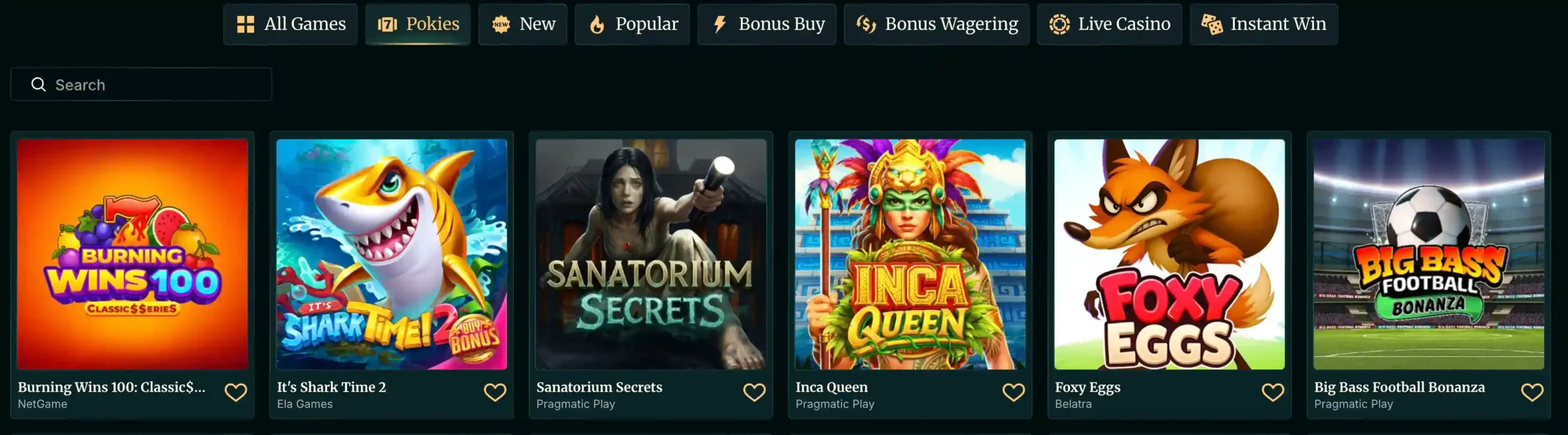 faircrown games