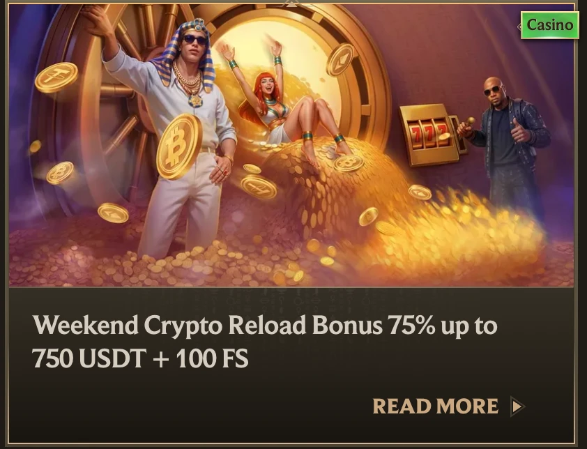 realz crypto weekend-reload