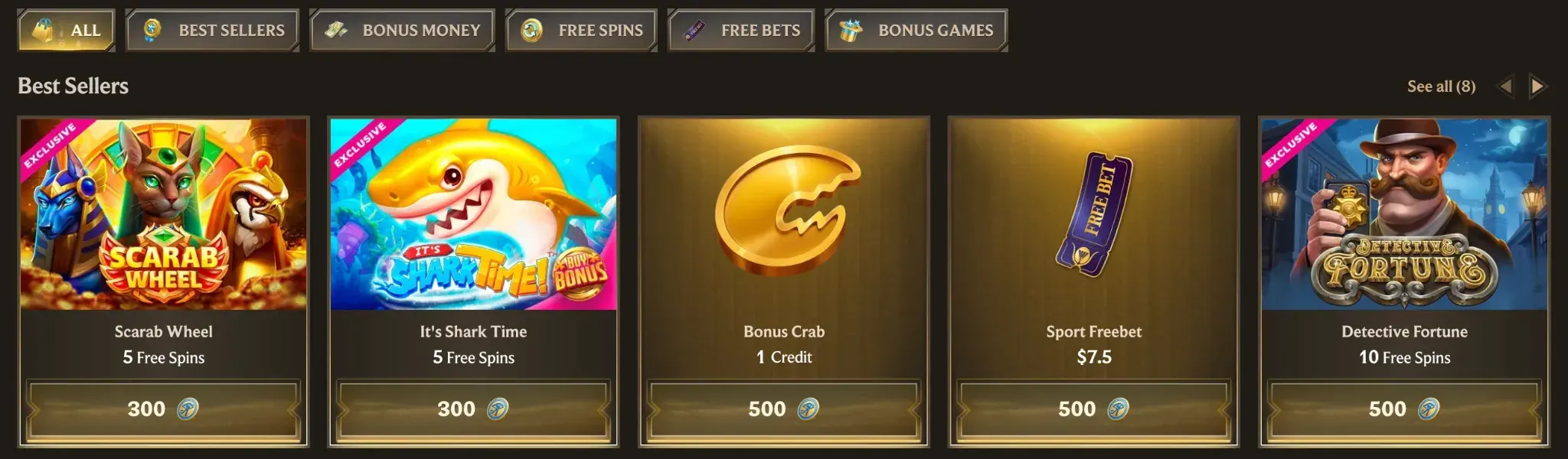 realz shop