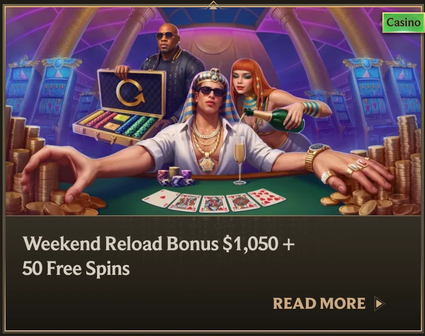 realz weekend reload