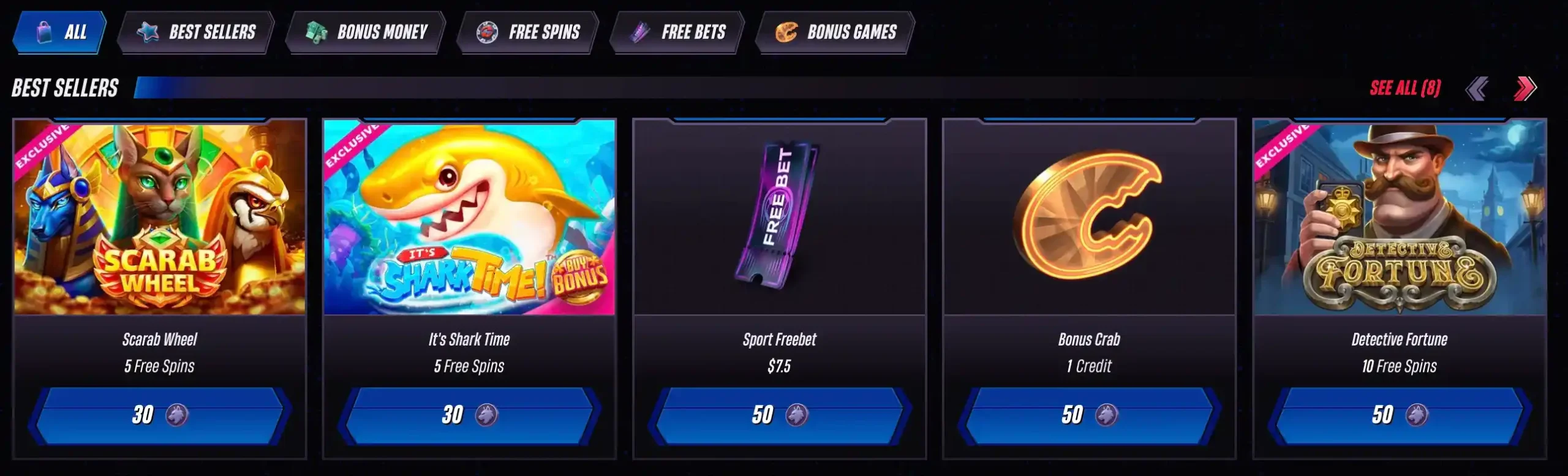 winrolla shop