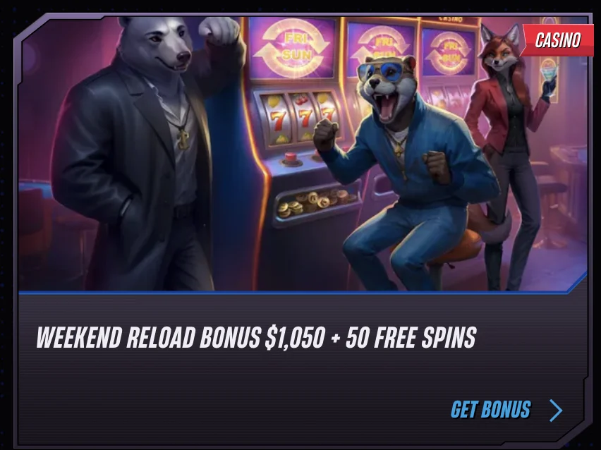 winrolla weekend reload