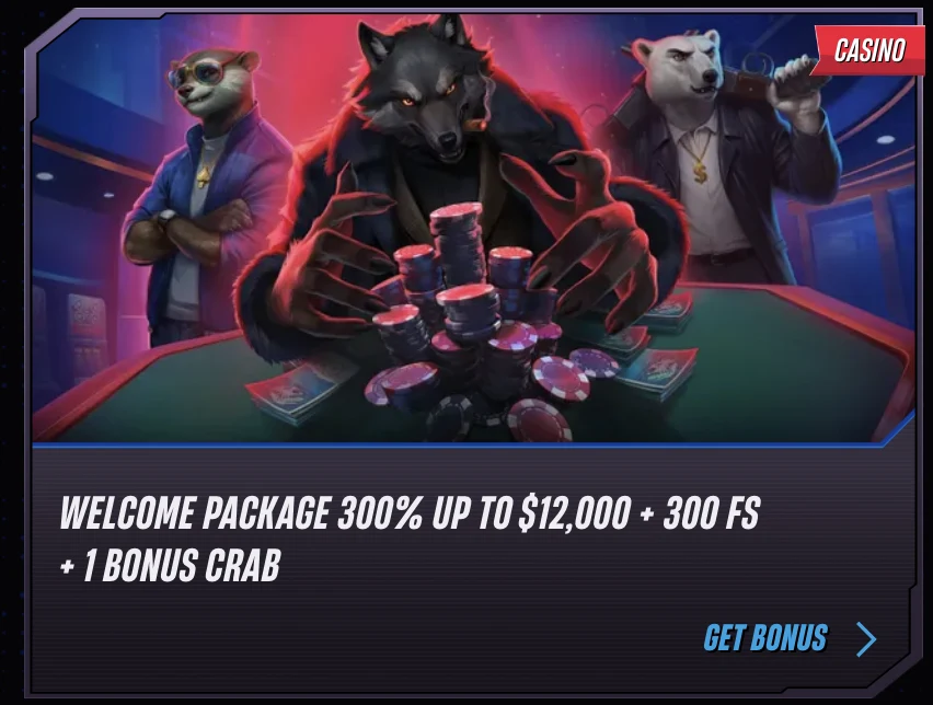 winrolla welcome bonus