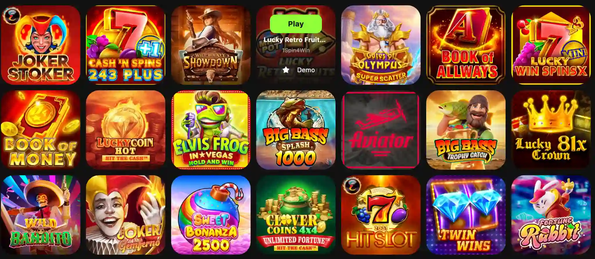 gemespot casino games