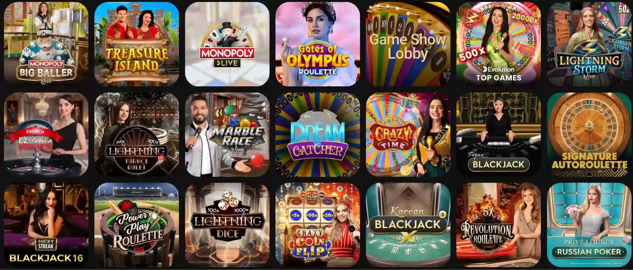 gemespot casino live games