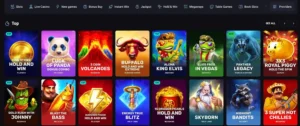 slotlounge games