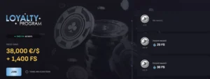 slotlounge loyalty
