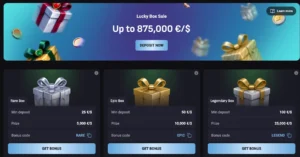 slotlounge lucky box