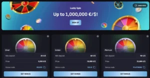 slotlounge lucky spin