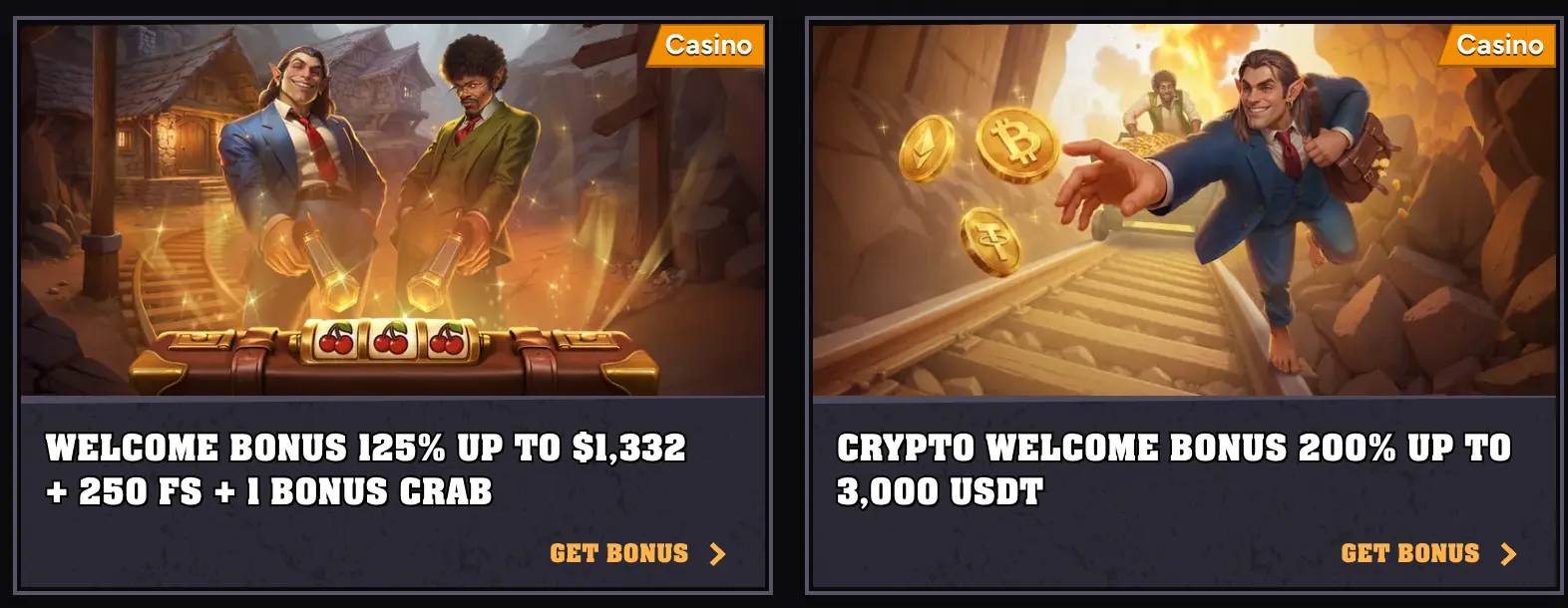 winito casino welcomebonus