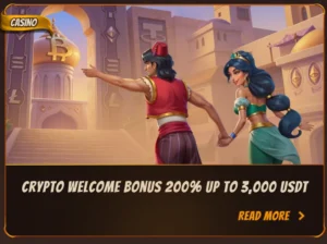 alawin crypto welcome bonus